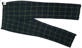 NEW Ralph Lauren Womens Pants!  Wool  Heavier Weight  Gordon Clan Modern... - $129.99