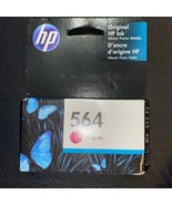 Genuine OEM HP 564 Original Magenta Ink Cartridge Expires Nov 2020 - £11.76 GBP