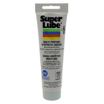 Super Lube Multi-Purpose Synthetic Grease w/Syncolon® (PTFE) - 3oz Tube - £16.56 GBP