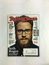 January 2015 Rolling Stone Magazine Seth Rogen The 40 Best Albums of the Year - £7.18 GBP