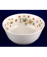 Royal Doulton Strawberry Cream Fruit Dessert Bowl TC1118 - £3.97 GBP