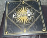 The Book of Mormon Original Broadway Cast Soundtrack 2x Gold Vinyl Sp. E... - $40.09