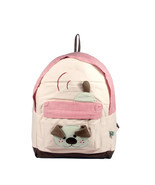 [Naughty Bear] Cotton Fabric Art School Outdoor Backpack - £24.69 GBP