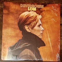 David Bowie – Low (1977 US RCA Victor LP) EX / VG+ Promo Stamp - $69.99