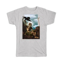 Saint Paul of Thebes : Gift T-Shirt Catholic Saints Religious Saint Holy God - £14.11 GBP