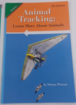 animal tracking learn more about animals scott foresman 3.3.3  Paperback... - $5.94