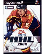 NHL 2004 (PS2) - Pre-Owned [PlayStation2]  PS2 - £8.64 GBP