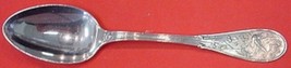 Japanese by Tiffany and Co Sterling Silver Teaspoon 6 1/4&quot; Flatware TIFF... - $157.41