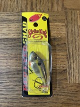 Strike King Red Eye Shad Hook 1/4-BRAND NEW-SHIPS SAME BUSINESS DAY - $18.69
