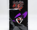 Helluva Boss Halloween Party Stolas Limited Edition Enamel Pin - $49.99