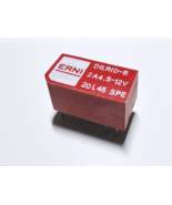DILRID-B 2A4.5-12V ERNI DIL Reed Relay 12VDC DPST 2FormA 6-Pin 1.92KOhm - $14.04 CAD