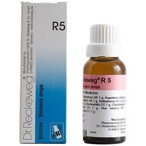 3x Dr Reckeweg Germany R5 Digestion Drops 22ml | 3 Pack - £19.85 GBP