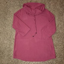 Soft Surroundings Top Womens TS (Tall?) Used Pink Mauve - $19.80