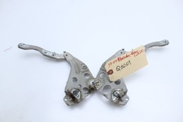 97-04 MERCEDES-BENZ SLK230 HOOD HINGES PAIR Q1093 image 7