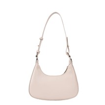 Fashion Half Moon Shoulder Bags Leather Purses and Handbags  Designer Underarm B - £34.79 GBP