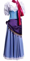 ZYHCOS Adult/Child Halloween Costume Dancing Ball Gown Fancy Dress (X-Small, Sty - £62.56 GBP