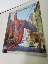Vintage Starpoint Spider-Man 2 Notebook Folder Official Movie Merchandise Marvel - £16.59 GBP