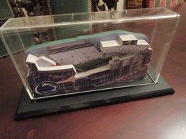 Penn State Nittany Lions 13&quot; x 6&quot;  Stadium With Display Case original - £96.65 GBP