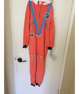 New Space Frontier Medium Size 8/10 Kids One Piece Sleep Wear - $249.87 MXN
