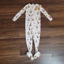 Gymboree 2t Pajamas Gymmies Halloween Pirate Ship Boy Vintage 2004 NEW - £19.37 GBP