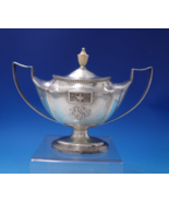 Lansdowne by Gorham Sterling Silver Sugar Bowl #A10713 6 1/2&quot; x 8 1/2&quot; (... - $1,837.12 CAD