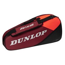 Dunlop 24CX Performance 3RKT Unisex Tennis Badminton Sports Racquet Bag 10350443 - $110.90
