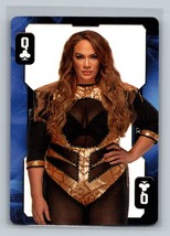 Nia Jax # Women&#39;s Evolution WWE Playing Card - £1.58 GBP