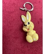 SS Pharmaceuticals Rabbit Pyon-chan Retro Keychain - $19.77