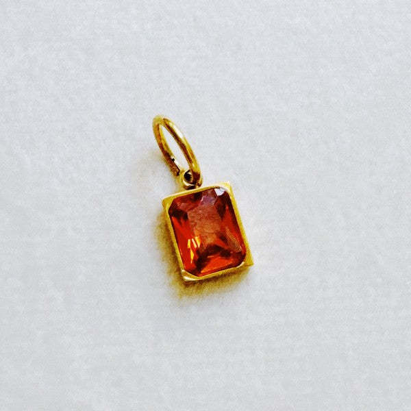 Charming Birthstone Charm Collection Item image 3