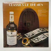 Classics of the 40&#39;s Various CBS LP-1983 Sealed Vinyl Record Orchestra Jazz  - £9.57 GBP