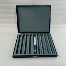 Internal Precious Velvet Pen Holder Box for Collectible Pen Size M-
show orig... - £46.16 GBP