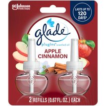 Glade PlugIns Refills Air Freshener, Scented and Essential Oils for Home... - $103.35 MXN
