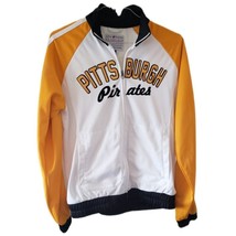 G-III Sports by Carl Banks Women&#39;s Pittsburgh Pirates Jacket - $77.28