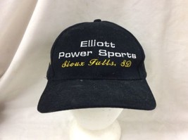 trucker hat baseball cap Elliot Power Sports Sioux Falls SD retro vintage rave - $39.99