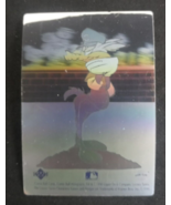1990 Upper Deck Looney Tunes Comic Ball Hologram Wile E Coyote - $2.95 CAD