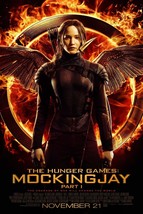 The Hunger Games: Mockingjay Part 1 Movie Poster | 11x17 | 2014 | NEW | USA - £12.50 GBP