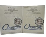 Quantum Platinum Perm For High-lift Tinted Hair 1 application - 2 Boxes - $57.41