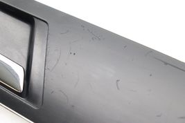 07-13 MERCEDES-BENZ W221 S550 REAR LEFT DRIVER SIDE INTERIOR DOOR HANDLE E3278 image 6