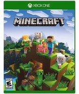 Minecraft - Microsoft Xbox One XONE XB1 X1 Video Game - $35.67