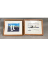 Sailboats And Boating Framed Art Prints By K. Herzy - 11x9” - $48.07 CAD
