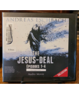 Jesus Deal Episode 1-4 by Andreas Eschbach Audiobook 2018 Science Fiction - £31.19 GBP