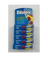 Lot of 5 Blistex Raspberry Lemonade Blast Chapstick SPF 15 Make Up Rare New - $24.59