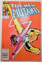 The New Mutants #17 (Marvel Comics July 1984) - $4.15