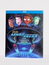 Blu-Ray Collection Season 1-5 _Star Trek: Lower Decks_ Brand new!Complet... - $38.79