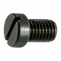 #8-40 x 1/4&quot; Black Oxide Slotted Fillister Head Gun &amp; Scope Screws (10 p... - £9.17 GBP