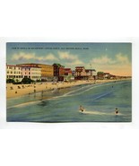 View of Hotels on Waterfront looking North Old Orchard Beach Maine  - $0.99