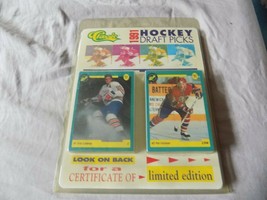 1991 Classic Hockey Card Draft Picks Complete, - £4.77 GBP