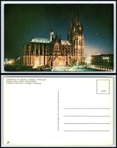 GERMANY Postcard - Cologne Cathedral GZ14 - £2.22 GBP