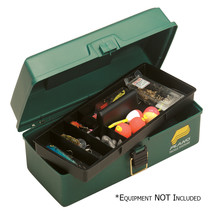 Plano One-Tray Tackle Box - Green [100103] - £9.53 GBP