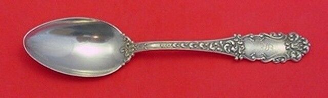 Victoria Old by Watson Sterling Silver Place Soup Spoon 6 5/8" - £86.25 GBP